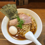 らぁめん 山と樹 - 