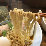 らぁめん 山と樹 - 