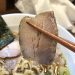 らぁめん 山と樹 - 