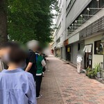 らぁめん 山と樹 - 