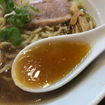 らぁめん 山と樹 - 