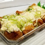 丸忠 - いなり(ネギマヨ)260円