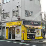 CURRY BOOTH tongarashi - 