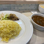 カレーブース とんがらし - 