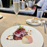 QUAND L'APPETIT VA TOUT VA！ The kitchen＆Wine - 