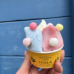 OKINAWA GELATO&CAFE ISOLA - 