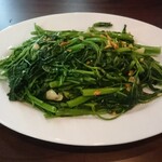ベトナム料理 HOA SEN - クーシンサイ炒め