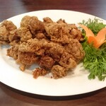 ベトナム料理 HOA SEN - 骨付きアヒルのガランガル唐揚げ