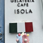 OKINAWA GELATO&CAFE ISOLA - 