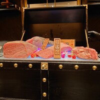 西麻布 焼肉 X - 肉