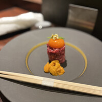黒毛和牛焼肉 虎斑 北新地店 - 