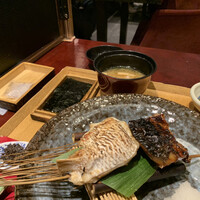銀座米料亭 八代目儀兵衛 - 