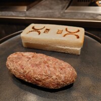 西麻布 焼肉 X - バーグサンド