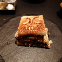 西麻布 焼肉 X - バーグサンド