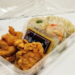 ゆきこおばさんの台所 - 中華点心セット300円