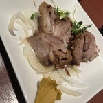 とりあえず - 激うまチャーシュー