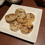 とりあえず - 長芋ステーキ