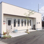 ぱんやさん Rin - お店の外観