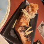 とりあえず - ぶりの照り焼き