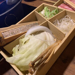 Shabushabu Onyasai - 