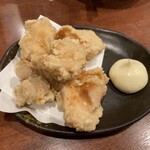 Sandaimetori Mero - 鶏の唐揚げ