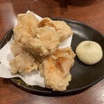 三代目 鳥メロ - 鶏の唐揚げ