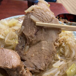 ラーメン富士丸 - ごっつ肉