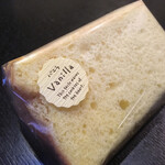 トルテ - カットシフォン  バニラ  260円