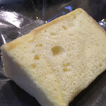 トルテ - カットシフォン  バニラ  260円