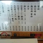 麺屋 菜々兵衛 - 