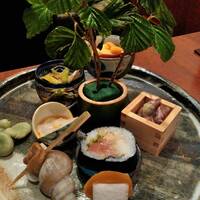 神楽坂 夢二 - 説明が難しい一品