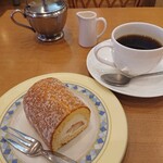 カフェテラス蘭館 - 