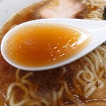 中華そば つけ麺 甲斐 - 