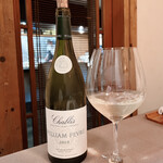 鉄板焼き　嬋 - Chablis