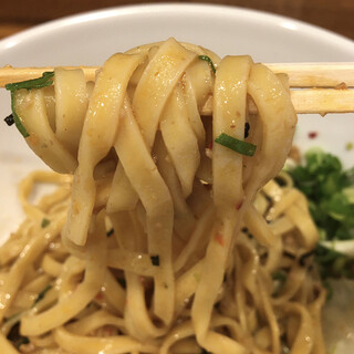 まぜそば専門店 三ツ輪_1