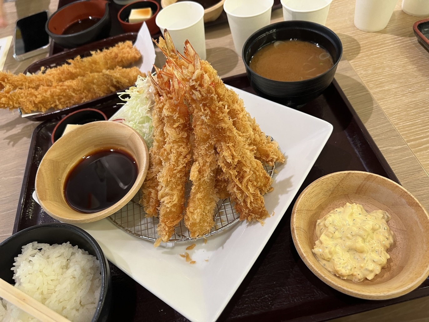 エビ吉さま エビ専門店だが、、しかし！！』by ロヒタ : えび吉 ららぽーと