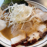 ハルピンラーメン - 