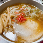 中華そば 一力 - 