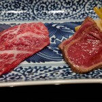 肉料理ふくなが - 