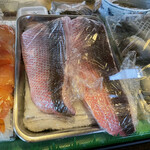 能登寿司 - 赤鯖　はちびき
