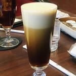 喫茶室ルノアール - コールドクレマコーヒー