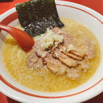 らーめん にんにくや - 