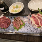 スローフード 隠家 - 