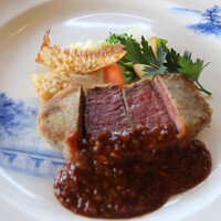 メインダイニングルーム - 