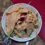 ヒマラヤキッチン - サラダ