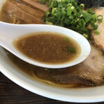 三四郎 - スープ