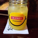 焚膳 - スミノフのオレンジレモネード
