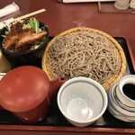 清水十割 そばいち - 料理