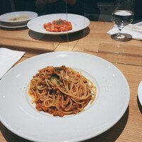 かもめのイタリアン - みかん風味のするパスタ