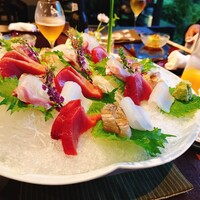 足利伊萬里 - 刺身